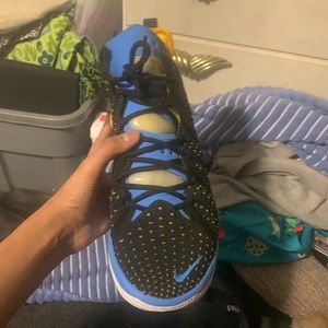 Lebrons basketball shoes